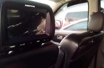 ISUZU Crosswind xuvi 2004 diesel manual