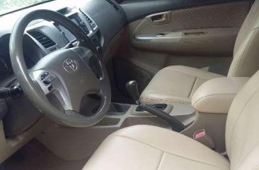 2013 Toyota Hilux 4x4 for sale