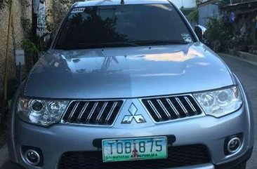 Mitsubishi Montero 2012 for sale