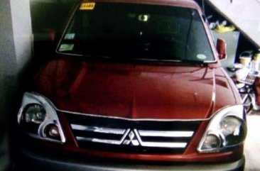 Mitsubishi Adventure 2013 for sale