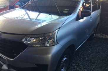 2018 TOYOTA Avanza 1.3 J Manual Silver