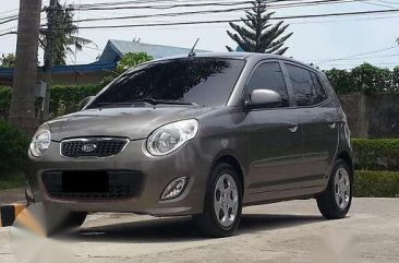 2010 KIA PICANTO Cebu plate Very economical Manual 