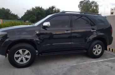 Toyota Fortuner G 2008 4x2 AT diesel