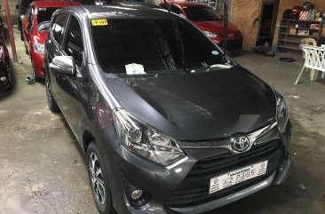 2018 Toyota Wigo 1.0G manual for sale