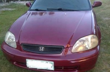 Honda Civic Vti 1997 model Matic for sale