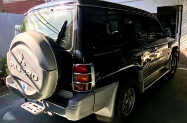 Mitsubishi Pajero 2003 for sale