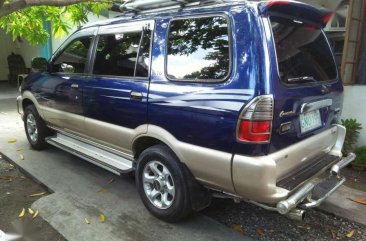 Isuzu Crosswind 2002 for sale