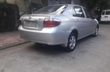 For sale Toyota Vios 1.5g 2004 model