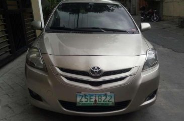 Toyota Vios 1.5G 2009 Good running condition