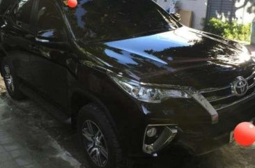 Toyota Fortuner 2017 for sale