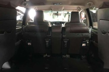 2017 TOYOTA FORTUNER 2.4 V 4X2 Automatic Transmission