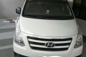 Hyundai Grand Starex 2017 for sale