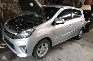 2016 Toyota Wigo 1.0 G Automatic