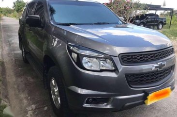 Chevrolet Trailblazer LT 2015 model