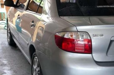 2006 Toyota Vios E FOR SALE