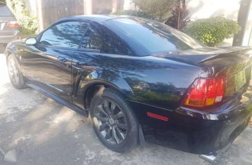2000 Ford Mustang V6 engine Automatic transmission