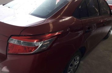 2014 Toyota Vios j manual Very good condition 1st owned