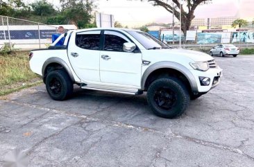 For Sale Mitsubishi Strada 2.5 4x4 TOP OF THE LINE 2011