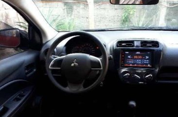 SELLING MITSUBISHI Mirage 2016 GLX