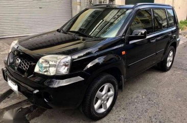 2005 NISSAN XTRAIL - perfect condition . automatic transmission