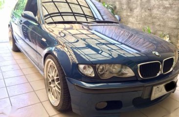 BMW 318I 2002 FOR SALE