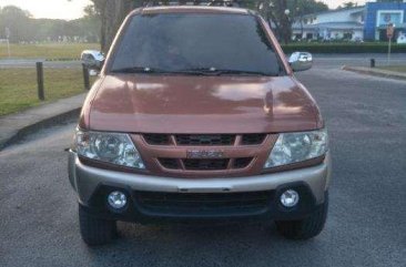 Isuzu Crosswind 2005 XUV manual Transnission