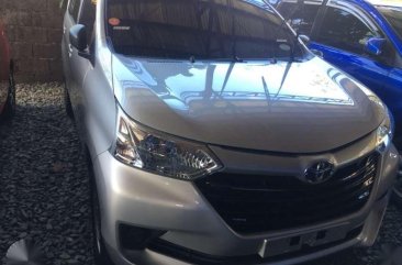 2018 TOYOTA Avanza 1.3 J Manual Silver