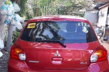 2016 MITSUBISHI Mirage GLX FOR SALE