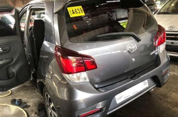 2018 Toyota Wigo 1.0 G Automatic Newlook