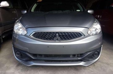2016 Mitsubishi Mirage Hatchback Automatic