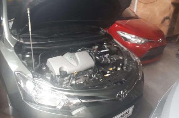 Grab Toyota Vios E 2017 Automatic
