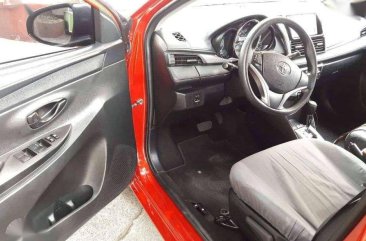 2017mdl Toyota Vios E Automatic Dual vvti
