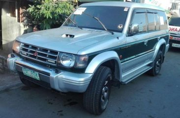 Mitsubishi Pajero 4m40 diesel matic FOR SALE