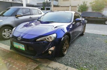 2013 Toyota 86 MT for sale