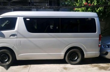 2016 TOYOTA Hiace Grandia GL Toyota 2.5 strong & smooth diesel