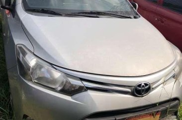 SELLING Toyota Vios e manual 2016