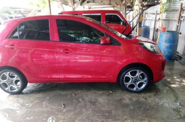 Rush Rush Rush 2015 Kia Picanto Ex AT