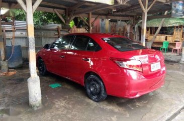 SELLING TOYOTA Vios 1.3J 2014 Model