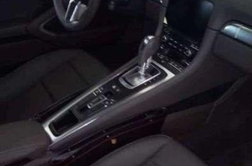Porsche Boxter 2018 for sale