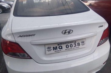 2016 Hyundai Accent for sale