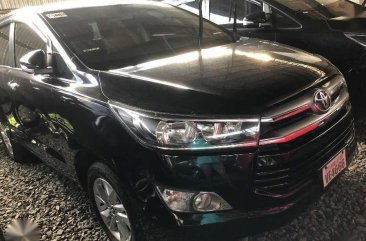 2016 Toyota Innova 2.8 G Diesel Black Manual