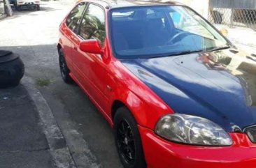 Honda Civic EK Hatchback Running Condition