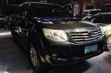 2012 Toyota Hilux 2.5G 4x4 manual for sale