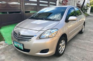 2012 Toyota Vios E Matic Airbag