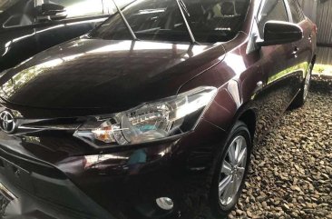 2018 Toyota Vios 1.3 E Dual VVTI Manual
