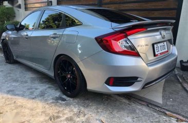 2017 Honda Civic for sale