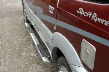FOR SALE Toyota Revo SR 2001