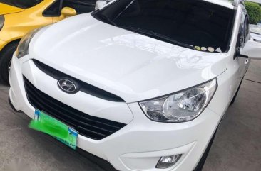 Hyundai Tucson Theta II Gas 2.0 for sale