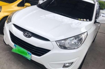 Like New Hyundai Tucson for sale