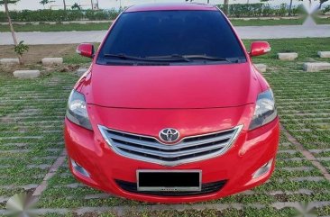 Toyota VIOS 1.5TRD Cebu unit matic 2013 low mileage